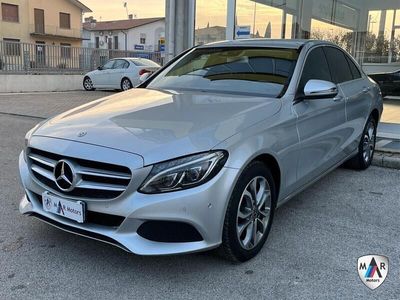 usata Mercedes C220 4Matic Auto Executive