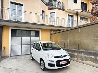 Usata Fiat Panda Easy 69 CV (50 kW) 2018 Bianco Utilitaria
