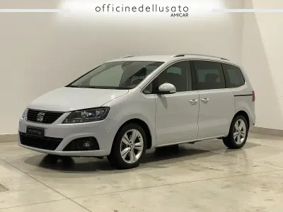 Käytetty Seat Alhambra