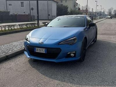 Usata Subaru BRZ 200 CV (147 kW) 2013 Coupé