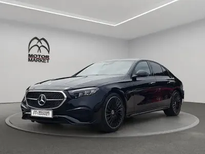 Usata Mercedes E220 Advanced 197 CV (144 kW) 2025 Nero ossidiana Berlina