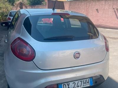 Usata Fiat Bravo Dynamic 90 CV (66 kW) 2009 Grigio Utilitaria