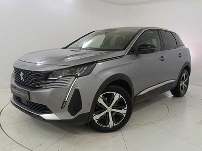 Usata Peugeot 3008 Allure 131 CV (96 kW) 2022 Grigio SUV