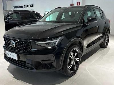 Usata Volvo XC40 120 CV (88 kW) 2024 Nero SUV