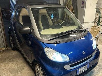 Smart ForTwo Cabrio
