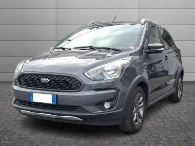 Usata Ford Ka Active 86 CV (63 kW) 2019 Aqua Berlina