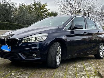 usata BMW 216 Active Tourer 216 d Sport auto