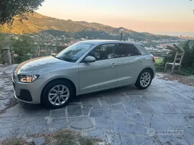 Usata Audi A1 Admired 110 CV (80 kW) 2023 Bianco SUV
