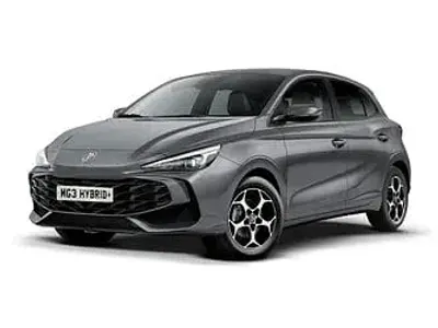 Nuova MG MG3 Luxury 194 CV (142 kW) 2026 Grigio Utilitaria