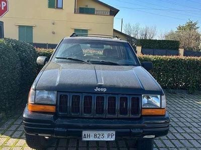 Usata Jeep Grand Cherokee Limited 116 CV (85 kW) 1998 SUV