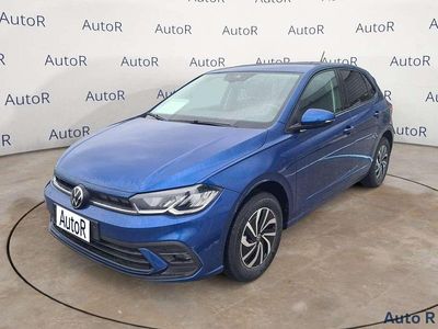Nuova VW Polo Edition 95 CV (69 kW) 2026 Blu/azzurro Utilitaria