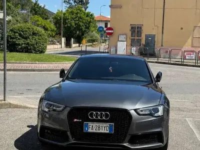 Usata Audi A5 Sportback S-Line 190 CV (139 kW) 2015 Utilitaria