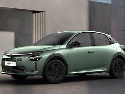 Nuova Lancia Ypsilon 101 CV (74 kW) 2025 Verde Utilitaria