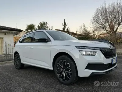 Usata Skoda 110 R