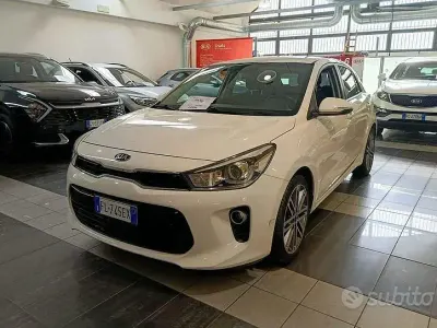 Usado Kia Rio