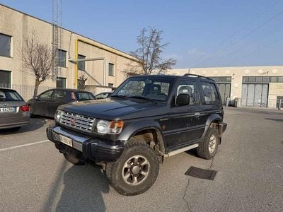Usata Mitsubishi Pajero Top 99 CV (72 kW) 1996 SUV
