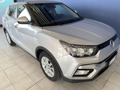 usata Ssangyong Tivoli Tivoli1.6d 2WD Be