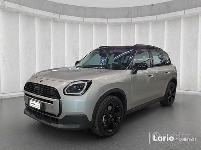 Usata Mini Countryman Classic 170 CV (125 kW) 2025 Argento SUV