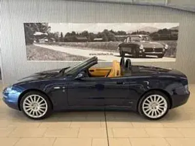 Usata Maserati Spyder 390 CV (286 kW) 2003 Altri Cabrio
