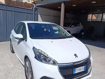 Usata Peugeot 208