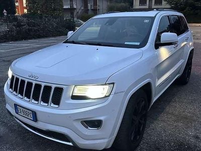 Usata Jeep Grand Cherokee Limited 250 CV (183 kW) 2014 SUV
