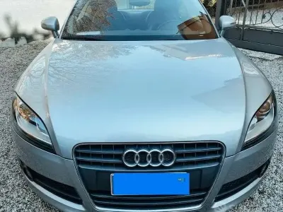 Usata Audi TT S-Line 200 CV (147 kW) 2008 Coupé