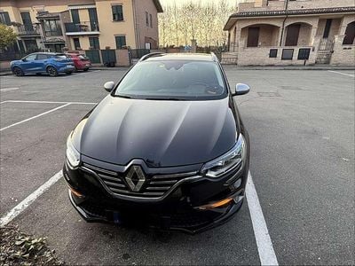 Usata Renault Mégane GT Line GT-Line 140 CV (102 kW) 2019 Station wagon