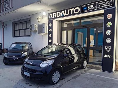 Usata Citroën C1 54 CV (39 kW) 2006 Nero Utilitaria