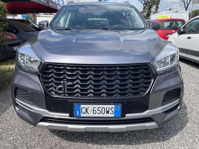 DR Automobiles DR4