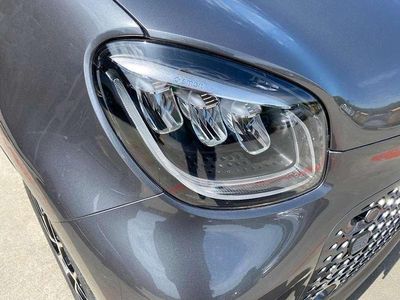Usata Smart ForFour Electric Drive Passion 41 kW (56 CV) 2020 Grigio Utilitaria