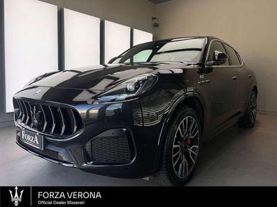 Usata Maserati Grecale GT 300 CV (220 kW) 2023 Nero tempesta SUV