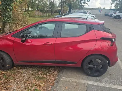 Usata Nissan Micra