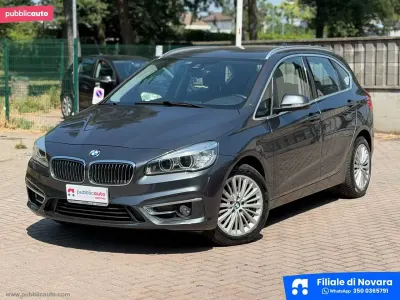 Usata BMW 216 Active Tourer