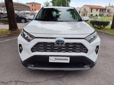 Usata Toyota RAV4 Hybrid