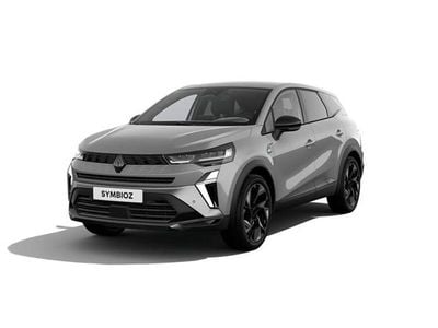 Nuova Renault Symbioz Esprit Alpine 160 CV (117 kW) 2025 Grigio chiaro SUV