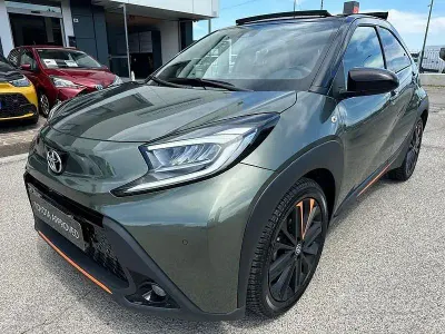 Occasion Toyota Aygo X Limited 72 PK (52 kW) 2022 Other SUV