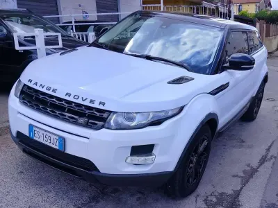 Usata Land Rover Range Rover evoque Pure 150 CV (110 kW) 2013 Other SUV