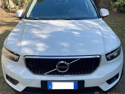 Usata Volvo XC40 150 CV (110 kW) 2018 Bianco SUV