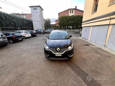 Usata Renault Espace 2015 Nero Monovolume