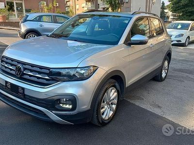 Grigio Usata 2023 VW T-Cross Style SUV | 15.999 € (Ottimo prezzo)