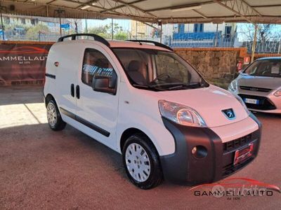 usata Peugeot Bipper 1.3 HDi 80cv Furgone Premium AUTOCA