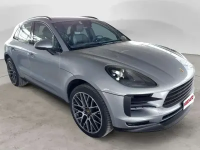 Usata Porsche Macan 340 CV (250 kW) 2019 Argento SUV
