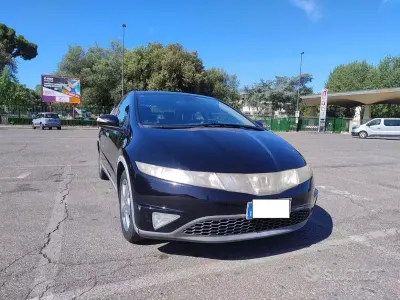 Usata Honda Civic