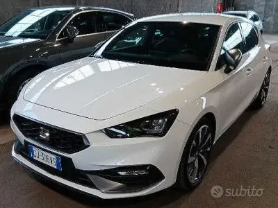 Usata Seat Leon
