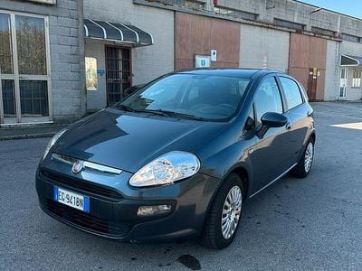 Usata Fiat Grande Punto 95 CV (69 kW) 2009 Grigio Utilitaria