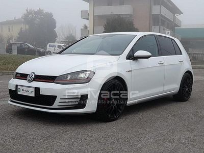 usata VW Golf GTI TSI 230cv 5p GOMME AGG.+CERCHI