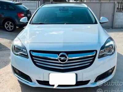 Gebraucht Opel Insignia