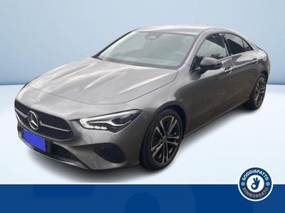 Mercedes CLA180