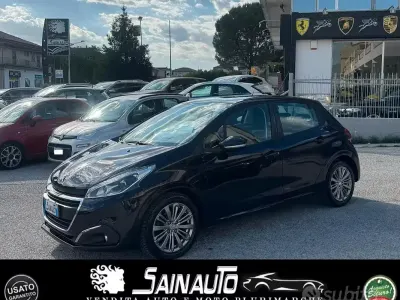 Usata Peugeot 208