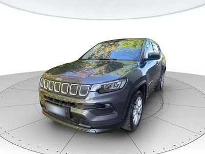 Usata Jeep Compass 131 CV (96 kW) 2021 Grigio SUV